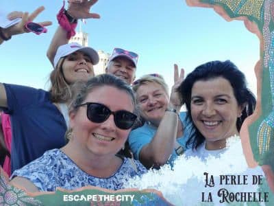 Escape Game Outdoor à La Rochelle “La Perle de La Rochelle”