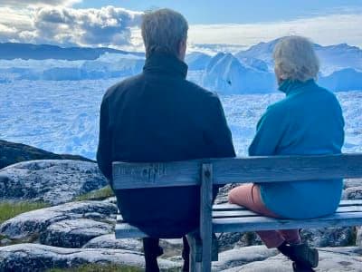Visite guidée à pied de Sermermiut depuis Ilulissat