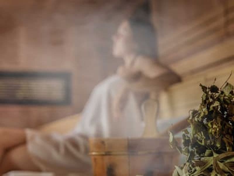 Soirée Spa en plein air à Mörön près de Luleå