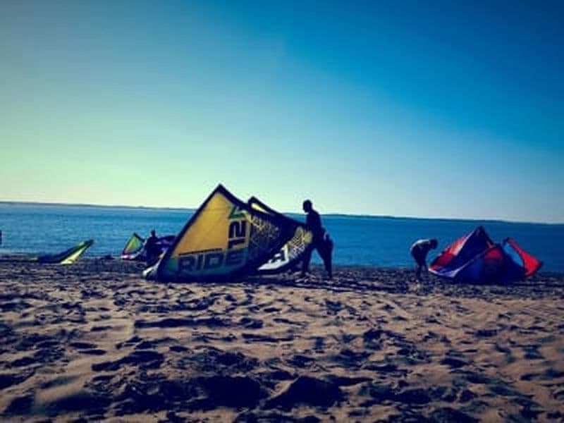 Billet Stages de Kitesurf à La Palmyre