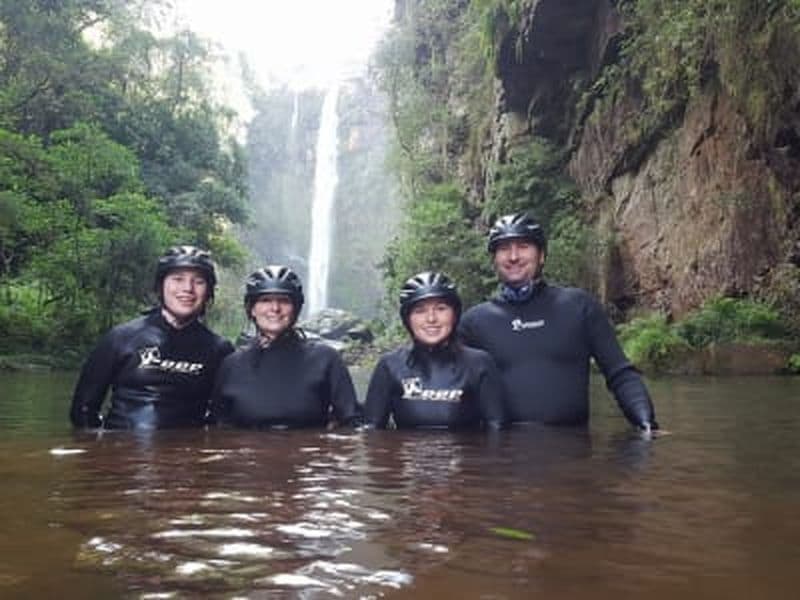 Billet Canyoning à Mac-Mac Falls, près du parc national Kruger