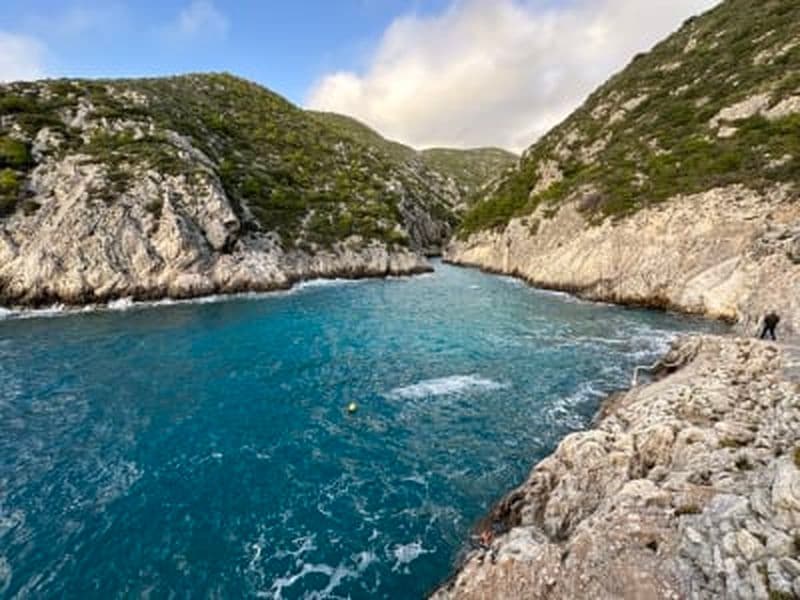 Billet Circuit 4x4 tout compris à Zakynthos