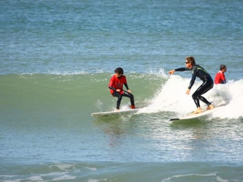 Billet Cours de surf à la Tranche Sur Mer