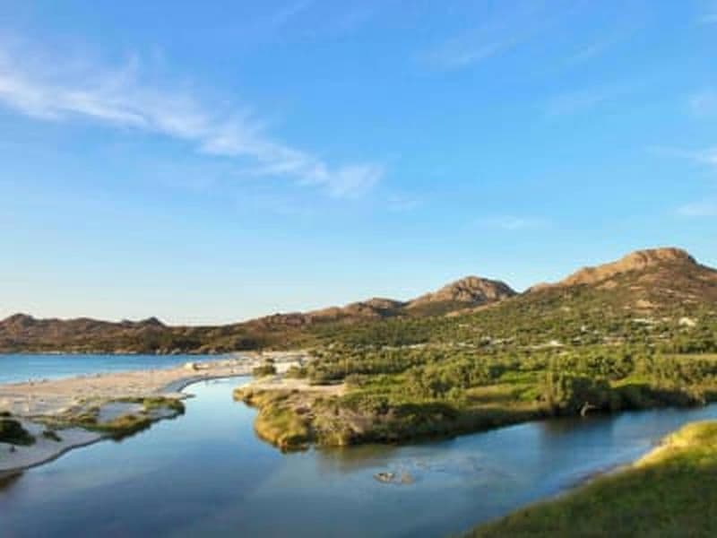 Randonnée guidée dans le désert des Agriates près de L’Île-Rousse, Corse