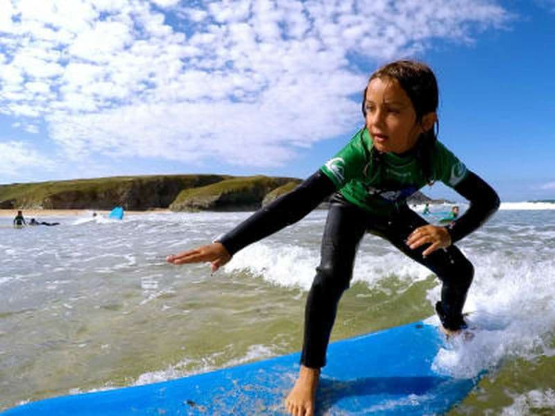 Stage de surf à Belle-Île-en-Mer