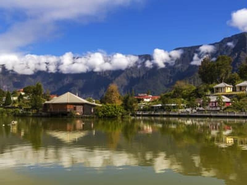 Excursion guidée en van dans le Cirque de Cilaos, La Réunion