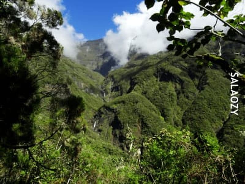 Billet Randonnée guidée dans le Cirque de Salazie à La Réunion