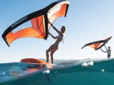 Billet Cours de Wingfoil à Knokke-Heist, près de Bruges