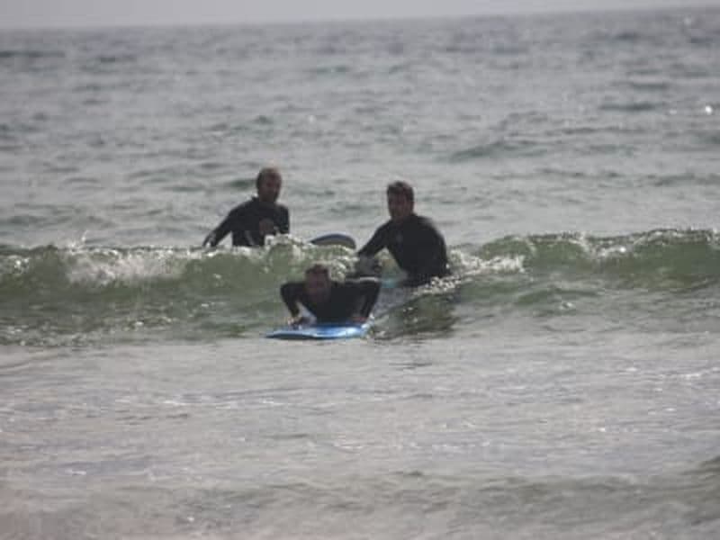 Billet Cours de surf aux Sables d’Olonne, Vendée