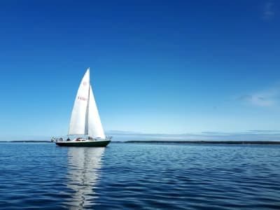 Excursion à la voile depuis Vaxholm dans l'archipel de Stockholm