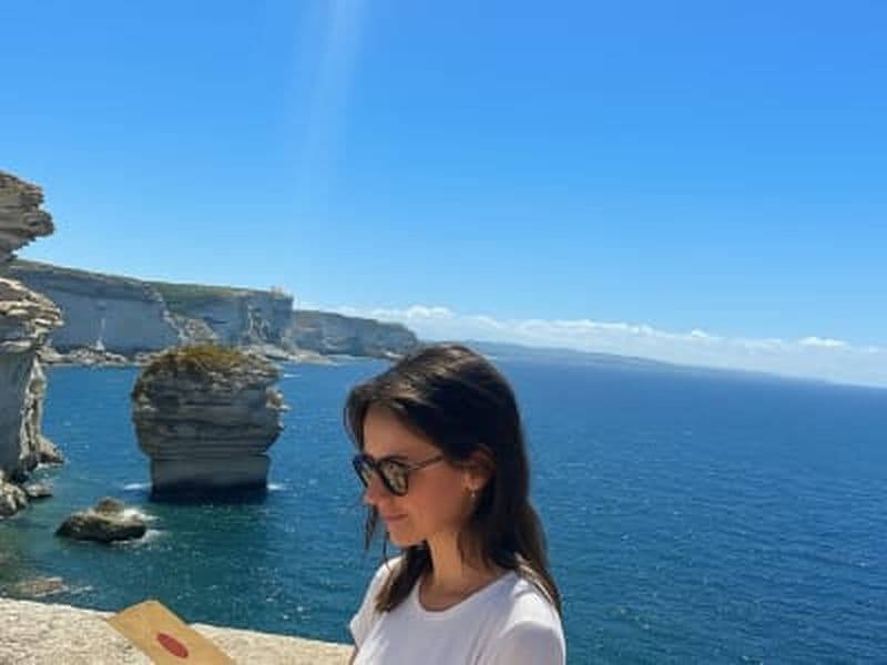 Billet Escape game outdoor à Bonifacio, Corse