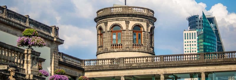 Offre : Château de Chapultepec + Musée d'Anthropologie