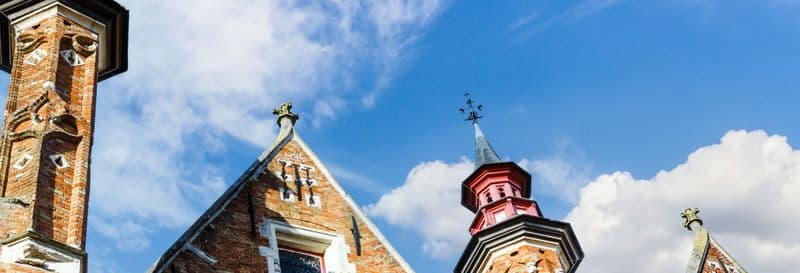 Visite guidée de Bruges + Balade en bateau