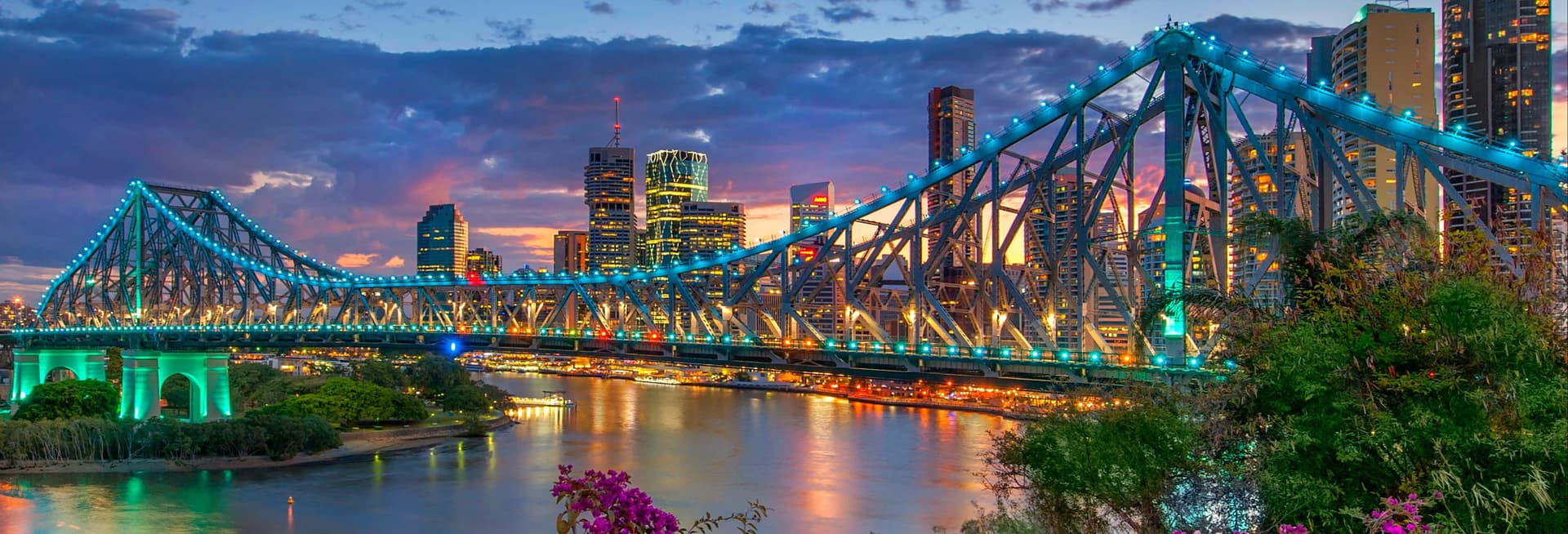 Escalade du Story Bridge