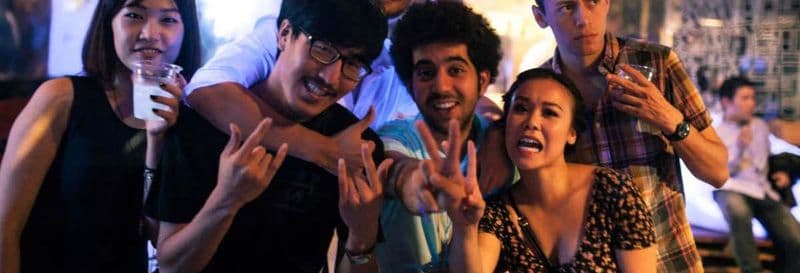 Pub Crawl : tournée des bars à Séoul !