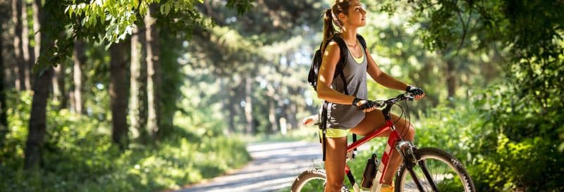 Balade à vélo dans San Lorenzo