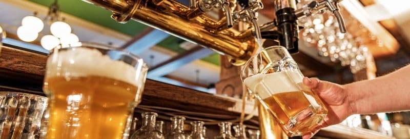 Dégustation de bière à Berlin