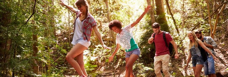 Randonnée à San Lorenzo