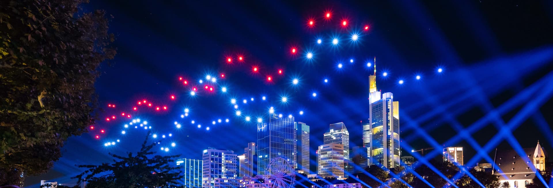 Pub Crawl : tournée des bars à Francfort !