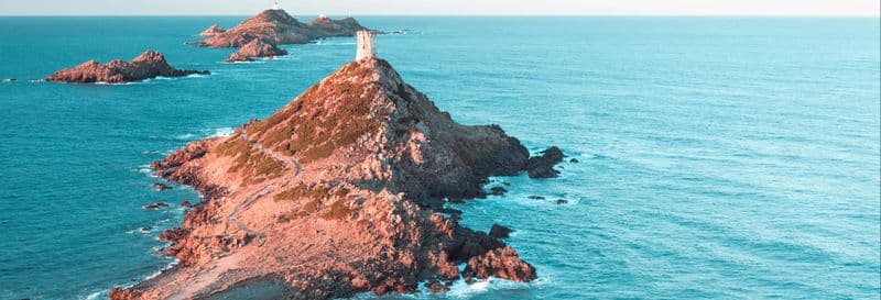 Billet Croisière dans les îles Sanguinaires