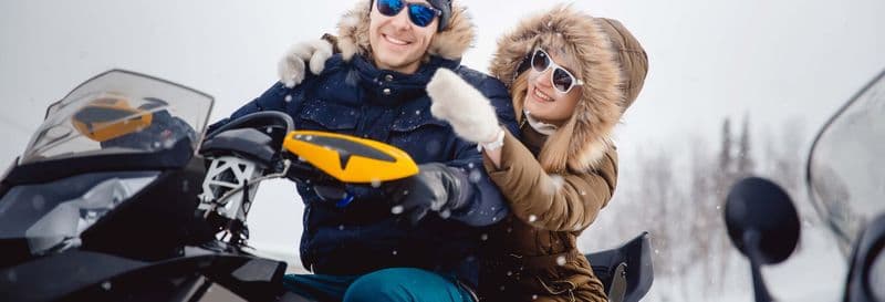 Billet Balade en quad au Cercle Polaire Arctique