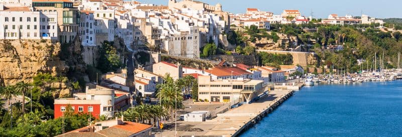 Free tour dans Mahon