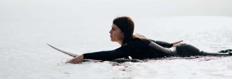 Cours de surf à Barcelone