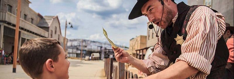 Billet pour Cinecittà World