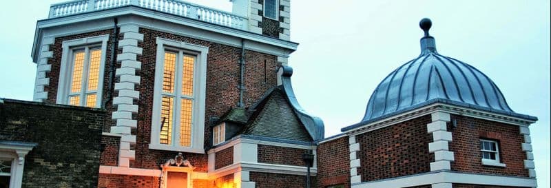 Billet pour l'Observatoire de Greenwich