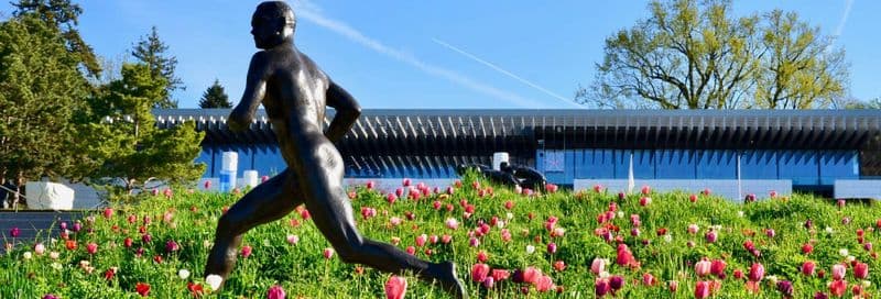 Billet pour le Musée olympique + Audioguide