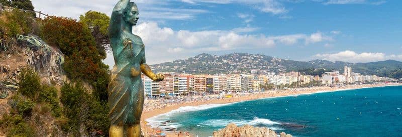 Billet Balade en jet-ski à Lloret de Mar