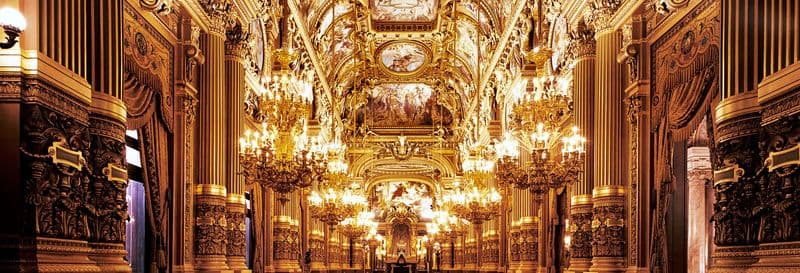 Billet pour l'Opéra Garnier