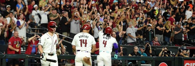 Billets pour la MLB : Arizona Diamondbacks