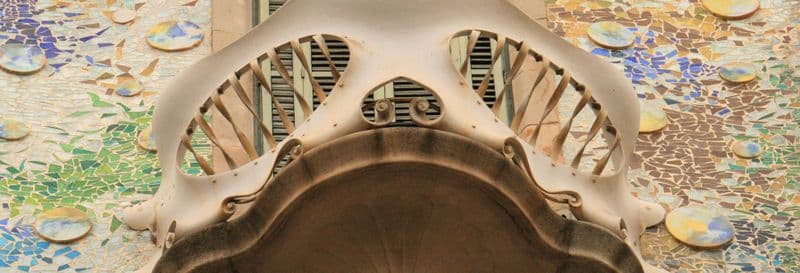 Billet pour la Casa Batlló