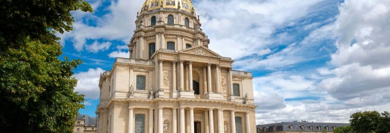 Billet pour le Musée de l'Armée