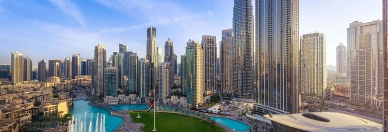 Balade à vélo électrique dans Dubaï