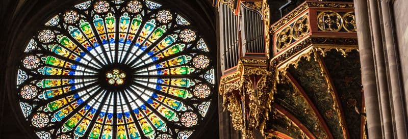 Visite guidée de Strasbourg et sa cathédrale