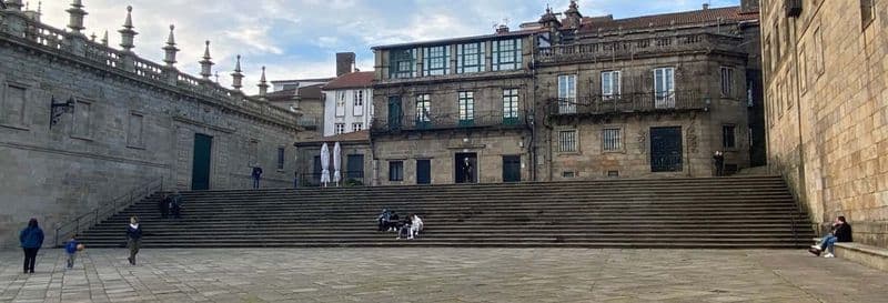 Billet Free tour à la découverte des cimetières de Saint-Jacques-de-Compostelle