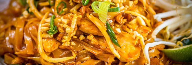 Cours de cuisine thaïlandaise
