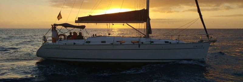 Billet Balade en voilier depuis Tazacorte