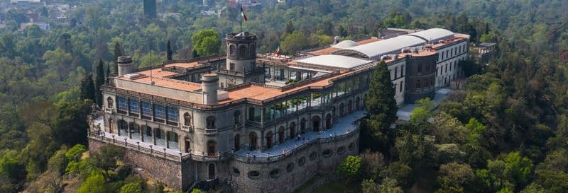 Vol privé en hélicoptère à Mexico