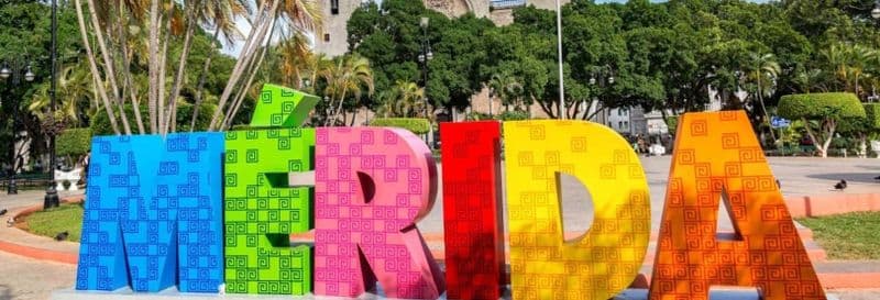 Free tour dans Mérida