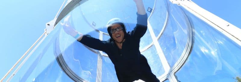 Billet Excursion aventure dans la forêt de Vallarta + Soufflerie