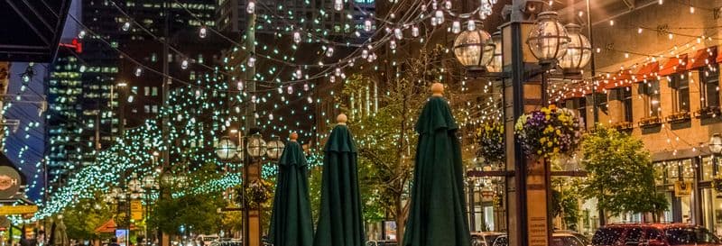 Pub Crawl : tournée des pubs à Denver !