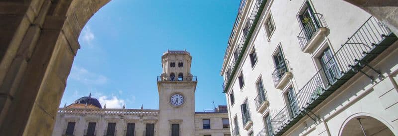 Billet Free tour dans Alicante