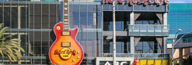 Hard Rock Café Las Vegas