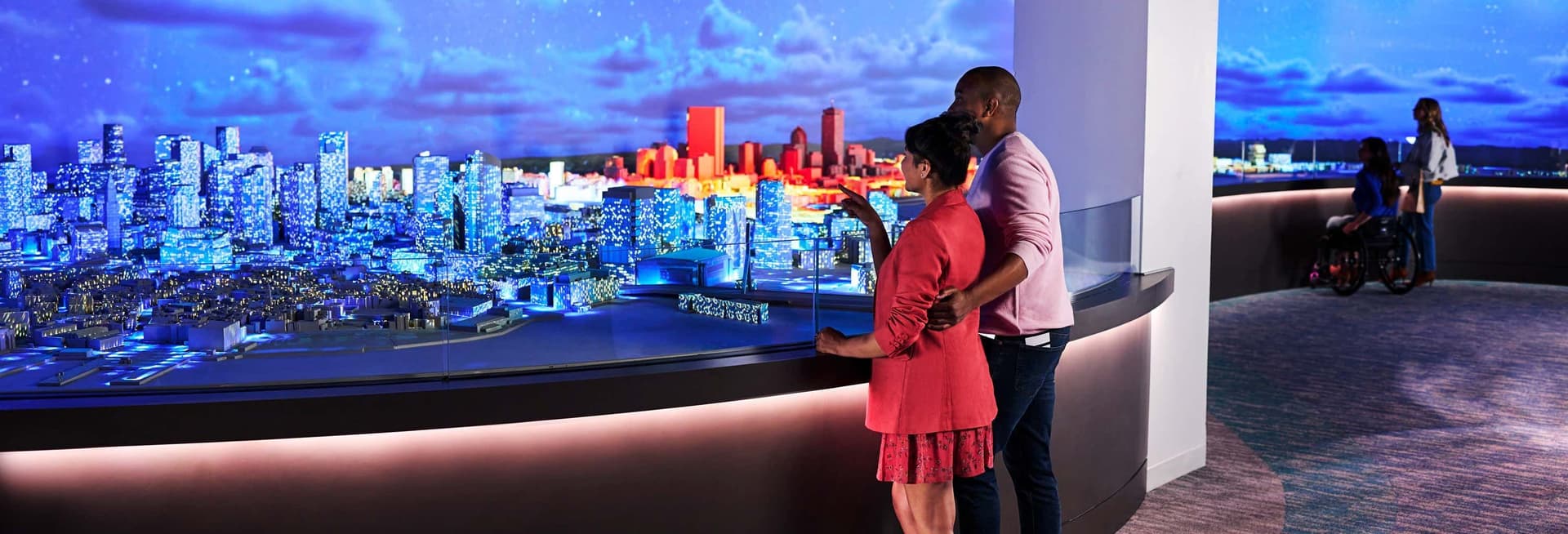 Billet pour View Boston