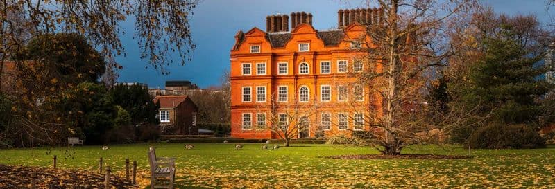 Billet pour le Kew Palace et les jardins botaniques royaux