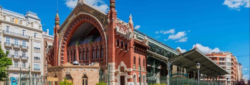 Billet Free tour dans la Valence moderniste