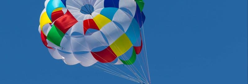 Billet Parachute ascensionnel à Salou